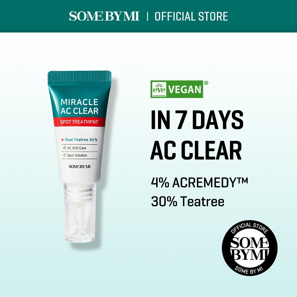 Some By Mi MIRACLE AC CLEAR SPOT TREATMENT - 10g SOME BY MI