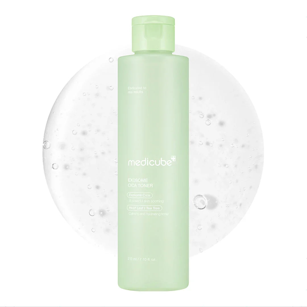 Medicube Exosome Cica Toner – 210ml Medicube