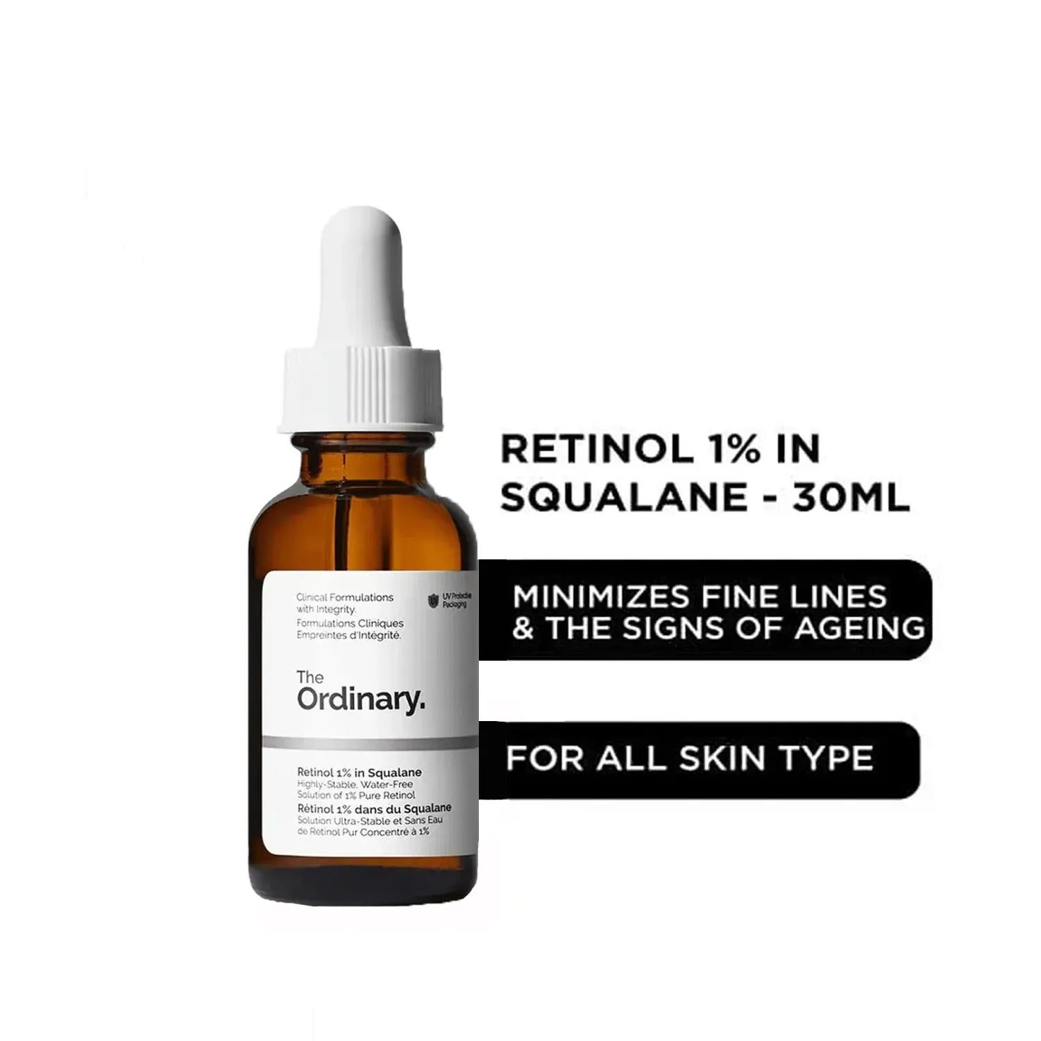 The Ordinary Retinol 1% in Squalane The Ordinary