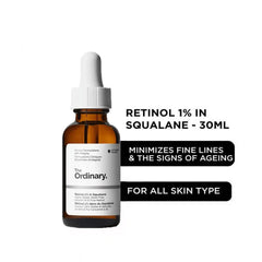 The Ordinary Retinol 1% in Squalane The Ordinary