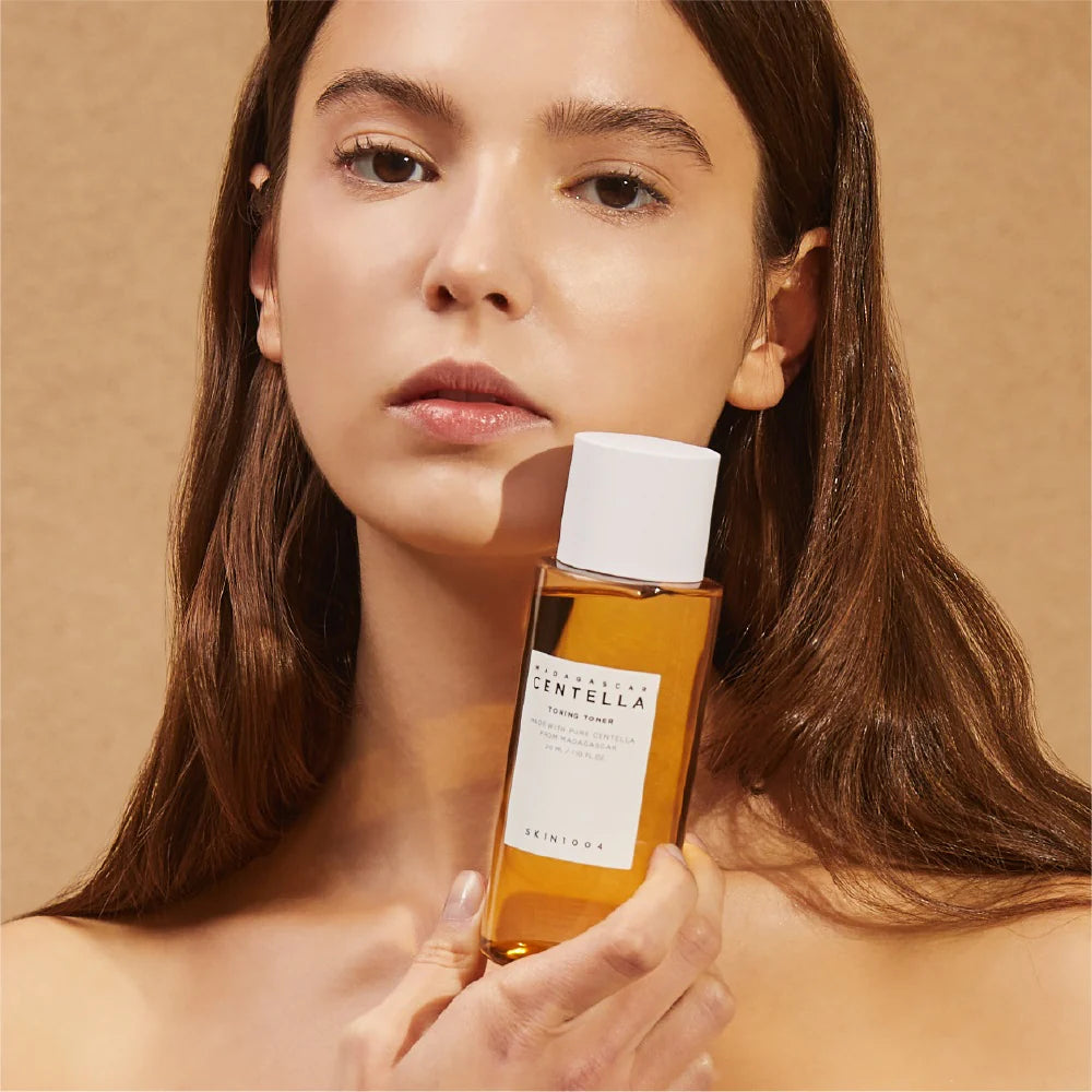 SKIN1004 Madagascar Centella Toning Toner - 400ml SKIN1004