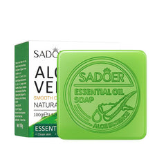 Sadoer Aloe Vera Natural Soap - 100g Sadoer