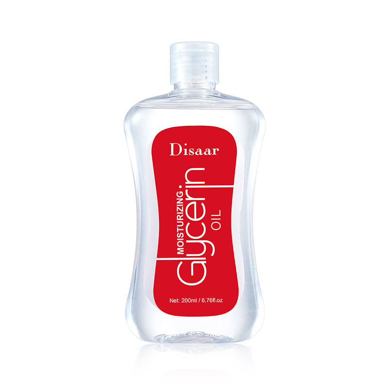 Disaar Moisturizing Glycerin Oil - 200ml Disaar