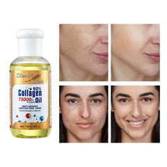 Disaar Collagen oil Anti Aging & Lighten Fine Lines - 75ml Collagen
