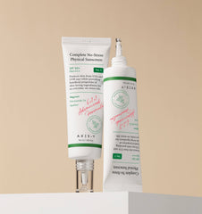 Axis-Y Complete No-Stress Physical Sunscreen SPF50+ Ver.3 - 50ml Axis-Y