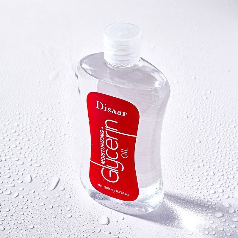 Disaar Moisturizing Glycerin Oil - 200ml Disaar