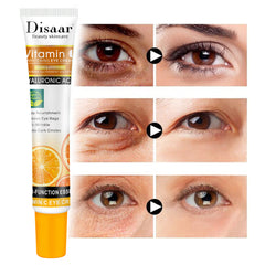 Disaar Vitamin C Whitening Eye Cream - 25ml Disaar