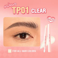 PinkFlash Setting Brow Wax TP01 Clear PINKFLASH