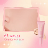 PinkFlash Lasting Matte Foundation 01 Vanilla PINKFLASH
