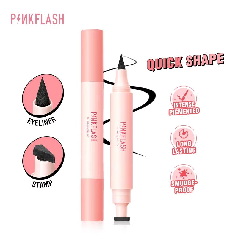 Pinkflash Long-wear Liquid Eyeliner PINKFLASH