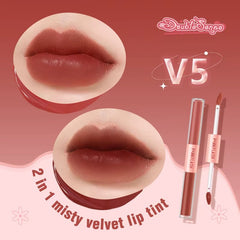 Pinkflash Duo Lipgloss V05 Pink Flash
