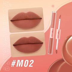 Pinkflash Duo Lipgloss M02 Pink Flash