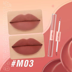 Pinkflash Duo Lipgloss M03 Pink Flash