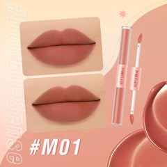 Pinkflash Duo Lipgloss M01 Pink Flash