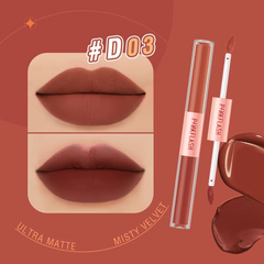 Pinkflash Duo Lipgloss D03 Pink Flash