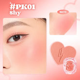 PinkFlash Powder Blush PK01 Shy PINKFLASH