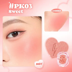 PinkFlash Powder Blush PK03 Sweet PINKFLASH