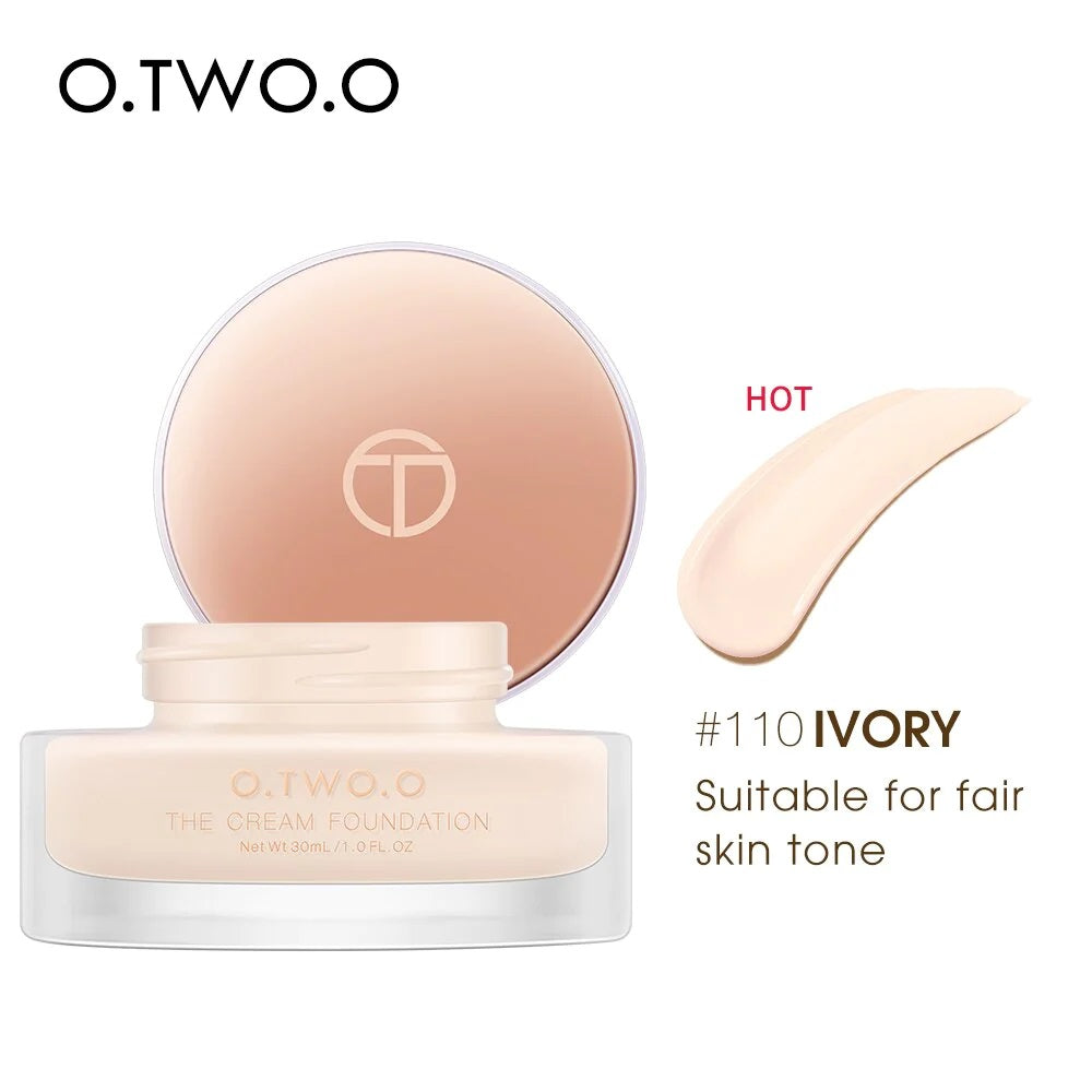 O.TWO.O The Cream Foundation O.TWO.O