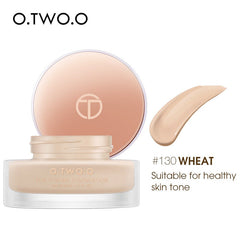 O.TWO.O The Cream Foundation 130 (WHEAT) O.TWO.O