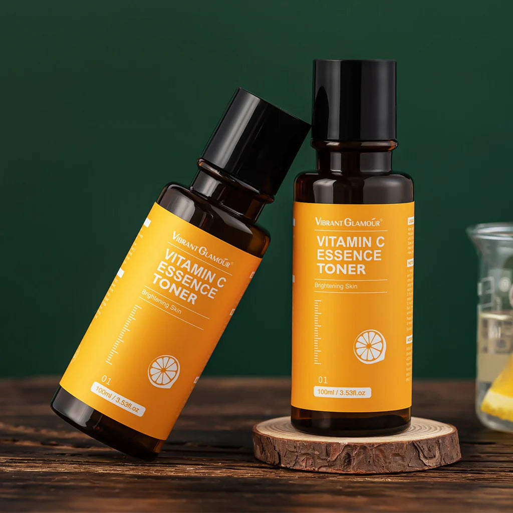 Vibrant Glamour Vitamin C Essence Toner - 100ml Vibrant Glamour