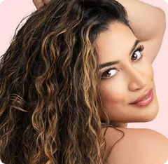 Camille Rose Spiked Honey Mousse 4-in-1 Styler 240?mL Camille Rose