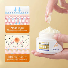 Bioaqua Vitamin C White Brighten Face Cream - 50g Bioaqua