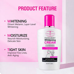 Aichun Beauty Face & Body Whitening Cream - 120ml Aichun Beauty