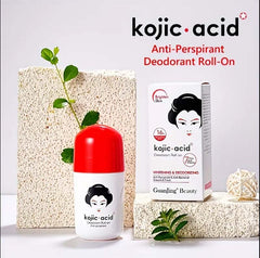 Guanjing Kojic Acid Deodorant Roll-on - 50ml GuanJing Beauty