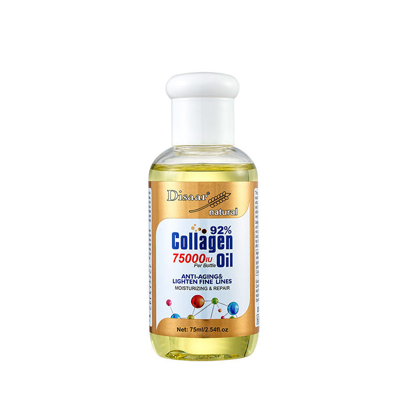 Disaar Collagen oil Anti Aging & Lighten Fine Lines - 75ml Collagen