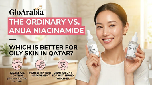 The Ordinary vs Anua Niacinamide — Which is Better for Oily Skin in Qatar  GloArabia