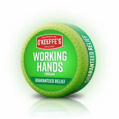 OKEEFFES Hand Cream Round 91g Glo Arabia