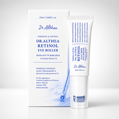 Dr. Althea Retinol Flatiron Eye Roller 25 Ml - Premium Professional Daily Care