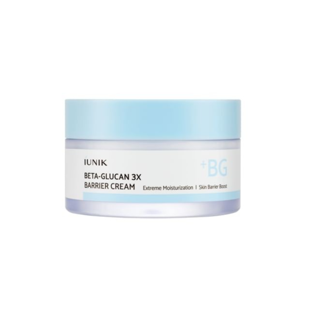 Iunik Beta Glucan 3X Barrier Cream 50ml Glo Arabia