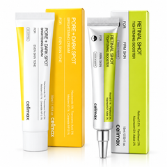Celimax Brightening & Anti-Aging Duo Set - Dark Spot and Retinal Duo Celimax