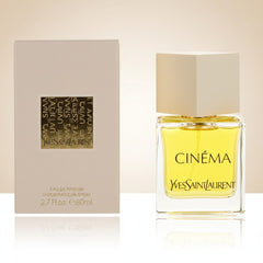 Yves Saint Laurent Cinéma 80 ML - Floral Oriental Women's Perfume Elegant Warm Long Lasting Luxury Fragrance Yves