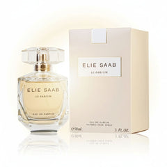 Elie Saab Le Parfum 90ML - Floral White Floral Women's Perfume Elegant Luxury Long Lasting Signature Fragrance Elie