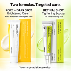 Celimax Brightening & Anti-Aging Duo Set - Dark Spot and Retinal Duo Celimax