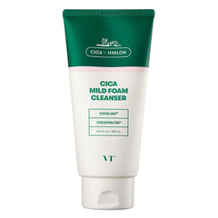 VT Cosmetics Cica Mild Foam Cleanser - 300ml VT COSMETICS
