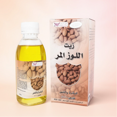 Kuwait Shop Bitter Almond Oil - 125ml Kuwait