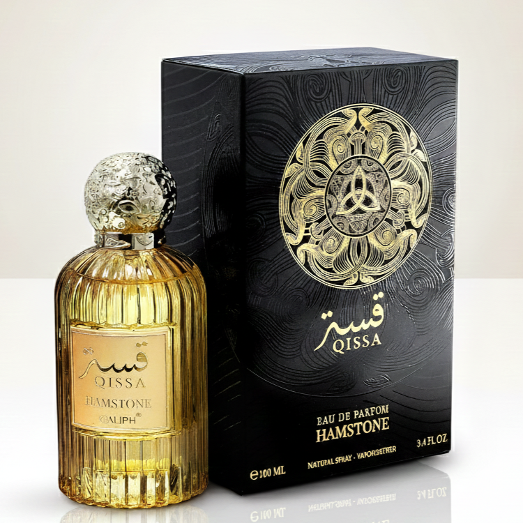 QISSAH Hamstone 100ml Glo Arabia
