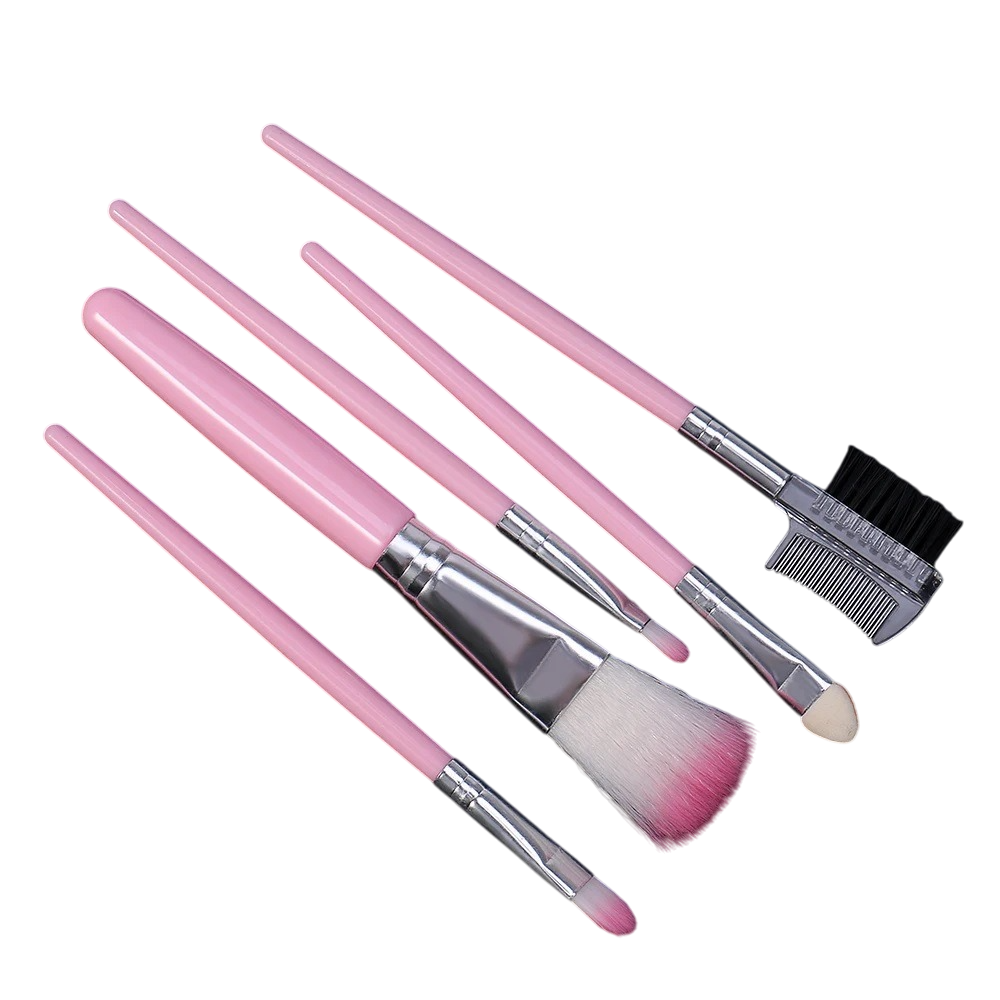 Lameila Full Set Makeup Brush Glo Arabia