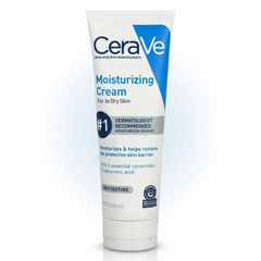 Cerave Moisturizing Cream 236Ml - Intensive Hydrating Cream For Dry Sensitive Skin Barrier Repair CeraVe