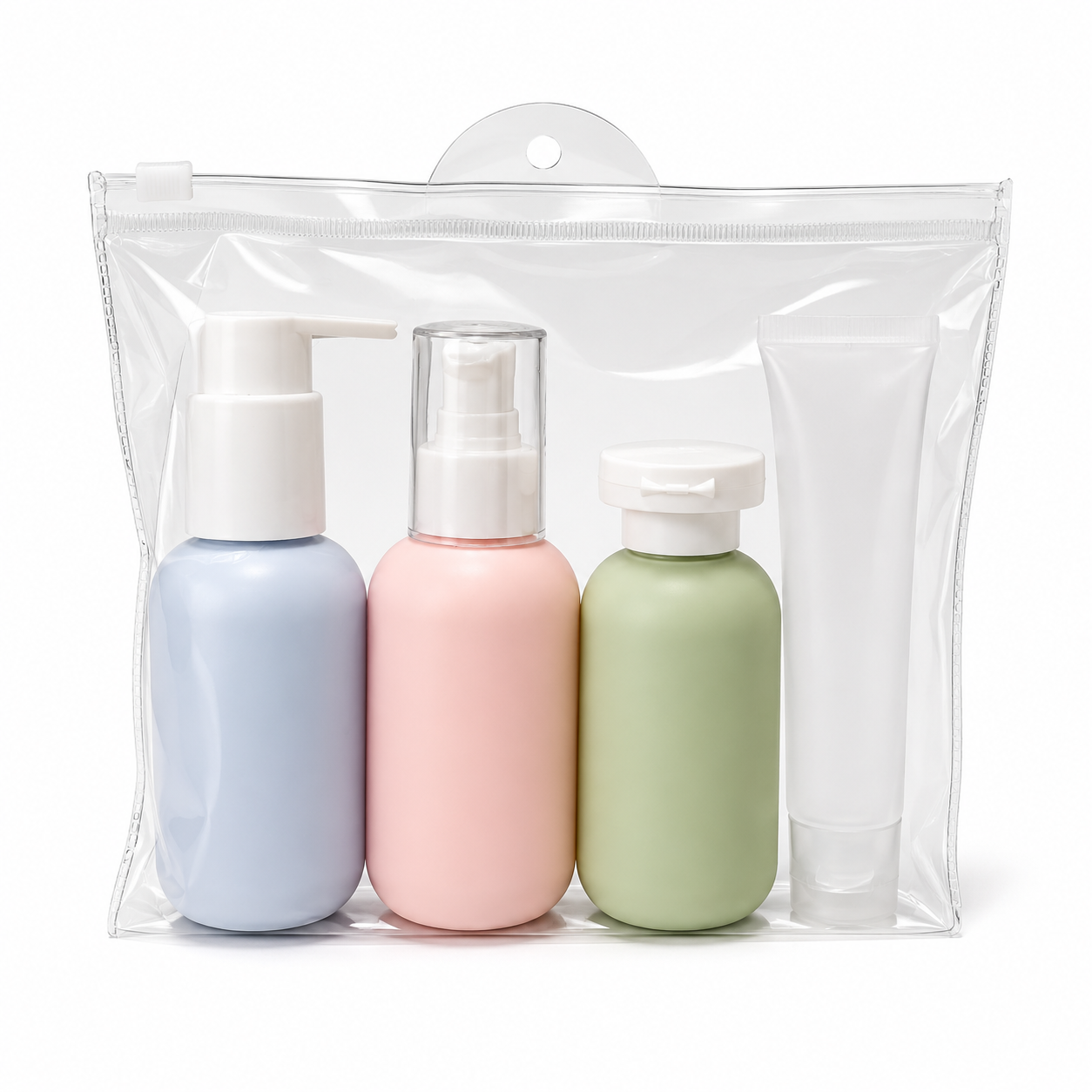 Make Up Bottle Set - Professional Beauty Tool For Salon Style Results, Daily Care, Grooming And Home Use