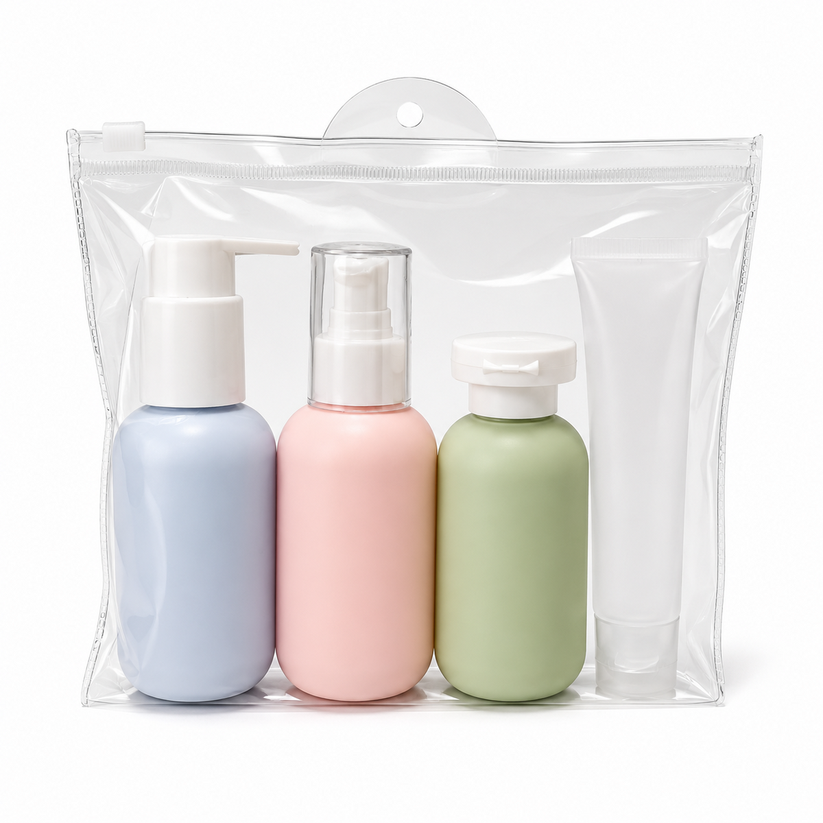 Make Up Bottle Set - Professional Beauty Tool For Salon Style Results, Daily Care, Grooming And Home Use
