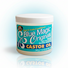 Blue Magic Orginals Castor Oil - 340g Glo Arabia