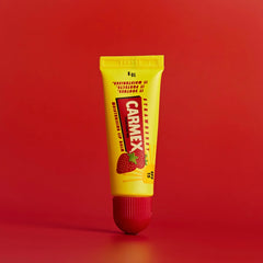 Carmex Strawberry Lip Balm - 1 IN 1 Tube Carmex