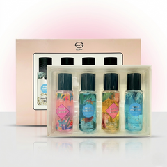 Veyes Fragrance Body Mist 4X50Ml - Luxury Long Lasting Perfume For Daily Wear, Evening, Gifts And Signature Scent Veyes