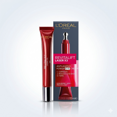 Loreal Revitalift Laser X3 Triple Action Eye Care 15mL