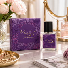 Maiden Anna Inner Perfume Secret Water Lily Maiden Anna