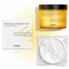 Cosrx Propolis Synergy Pad - Brightening Nourishing Toner Pads Glow Boost Hydration Skin Radiance Care COSRX
